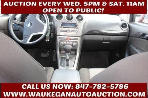 2015 Chevrolet Captiva Sport 2LS
