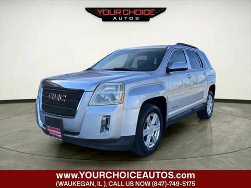 2014 GMC Terrain SLT-1