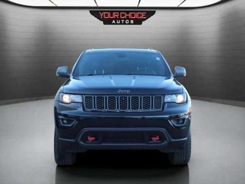 2017 Jeep Grand Cherokee Trailhawk