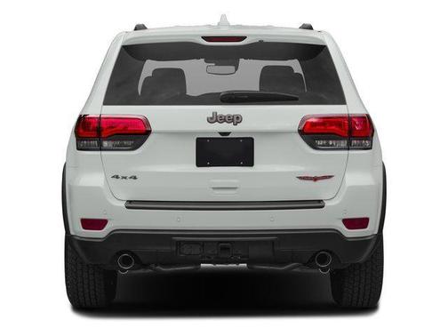 2017 Jeep Grand Cherokee Trailhawk