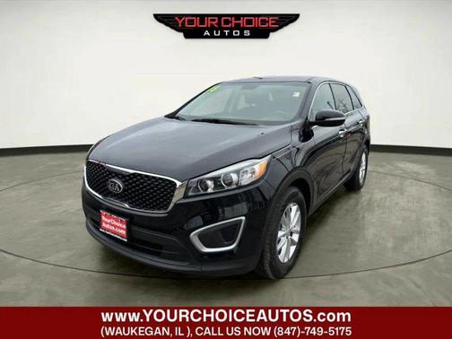 2018 Kia Sorento L