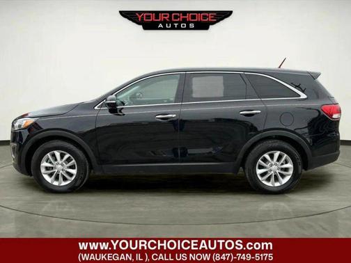 2018 Kia Sorento L