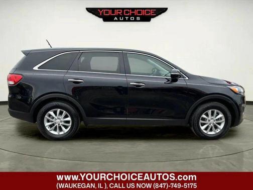 2018 Kia Sorento L