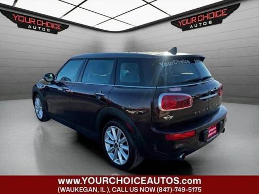 2017 MINI Clubman Cooper S ALL4