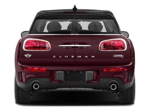 2017 MINI Clubman Cooper S ALL4