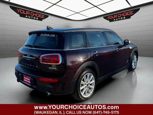 2017 MINI Clubman Cooper S ALL4