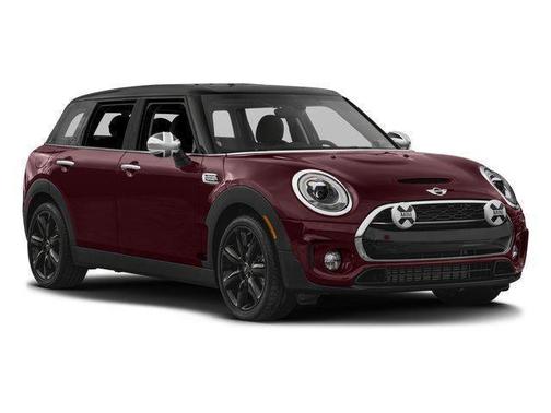2017 MINI Clubman Cooper S ALL4