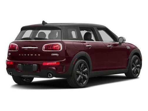 2017 MINI Clubman Cooper S ALL4