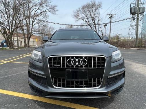 Photo 2 of 22 of 2015 Audi Q7 3.0T S line Prestige