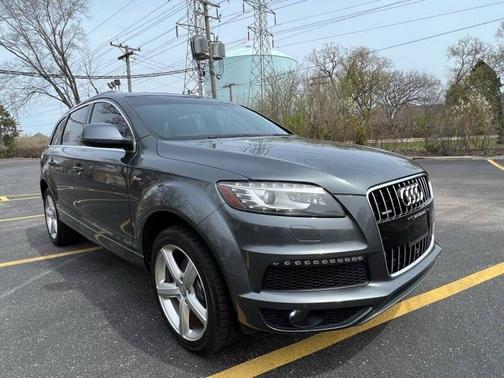 Photo 3 of 22 of 2015 Audi Q7 3.0T S line Prestige