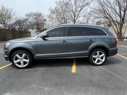 Photo 5 of 22 of 2015 Audi Q7 3.0T S line Prestige