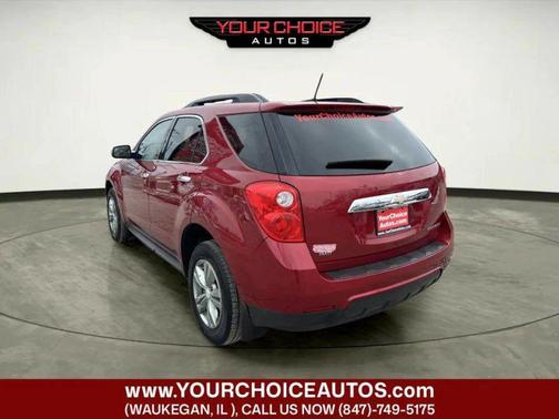 2014 Chevrolet Equinox 2LT