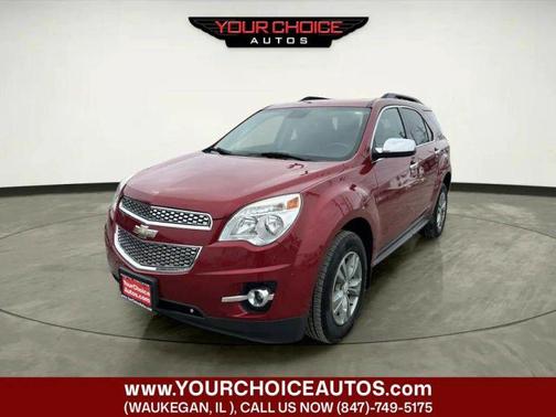 2014 Chevrolet Equinox 2LT