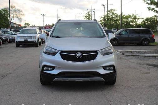 2018 Buick Encore Essence