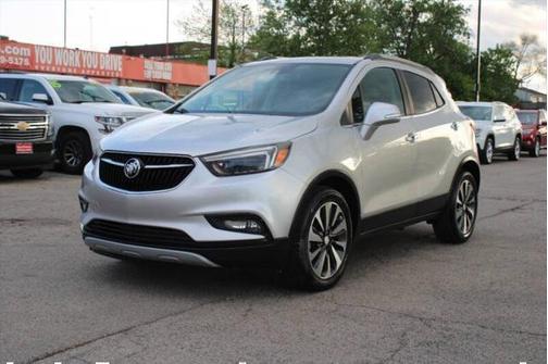 2018 Buick Encore Essence