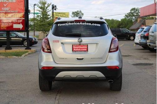2018 Buick Encore Essence
