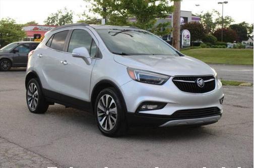 2018 Buick Encore Essence