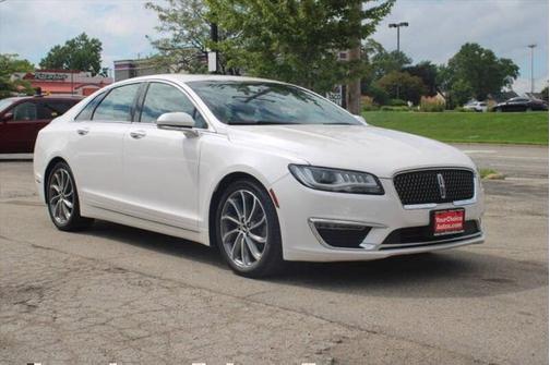 2019 Lincoln MKZ Reserve I