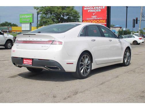 2019 Lincoln MKZ Reserve I