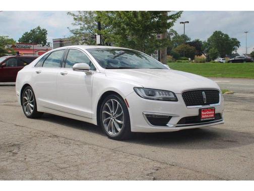 2019 Lincoln MKZ Reserve I