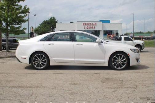 2019 Lincoln MKZ Reserve I
