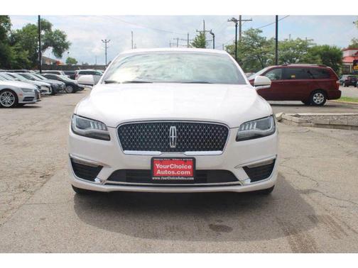 2019 Lincoln MKZ Reserve I