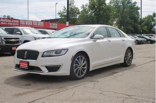 2019 Lincoln MKZ Reserve I