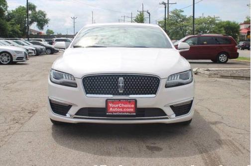 2019 Lincoln MKZ Reserve I