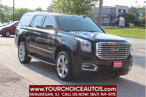 2017 GMC Yukon SLT