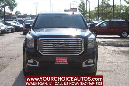 2017 GMC Yukon SLT