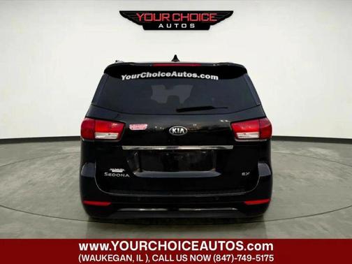 2016 Kia Sedona EX