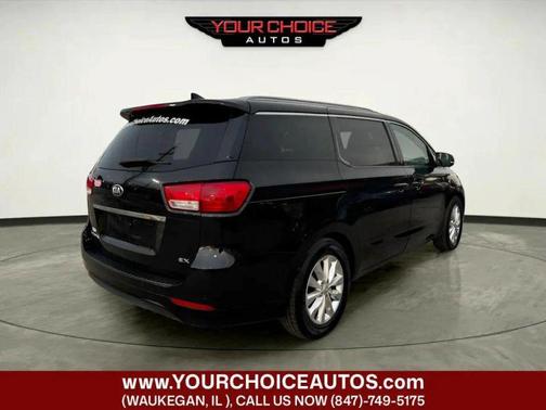 2016 Kia Sedona EX