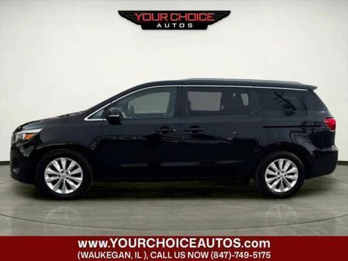 2016 Kia Sedona EX