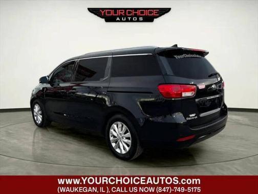 2016 Kia Sedona EX