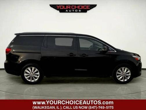 2016 Kia Sedona EX