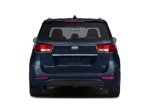 2016 Kia Sedona EX