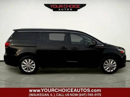 2016 Kia Sedona EX