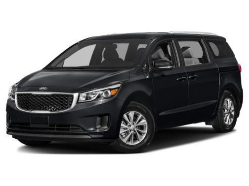 2016 Kia Sedona EX