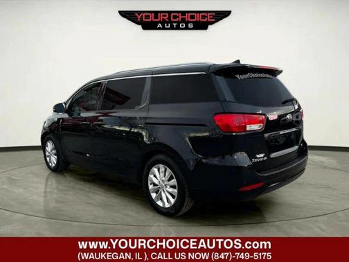 2016 Kia Sedona EX
