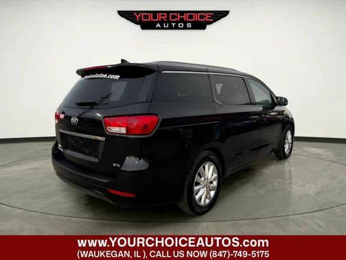 2016 Kia Sedona EX
