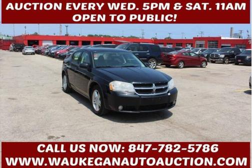 2010 Dodge Avenger R/T