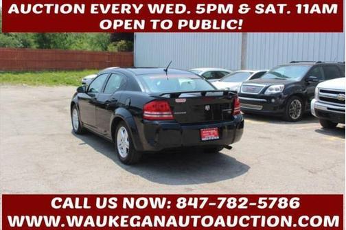 2010 Dodge Avenger R/T