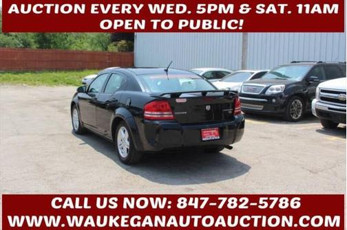 2010 Dodge Avenger R/T