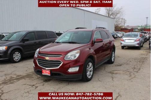 2017 Chevrolet Equinox 1LT