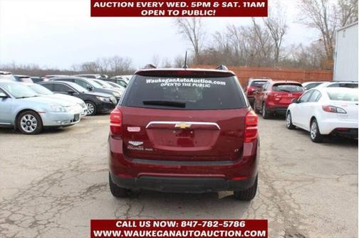 2017 Chevrolet Equinox 1LT