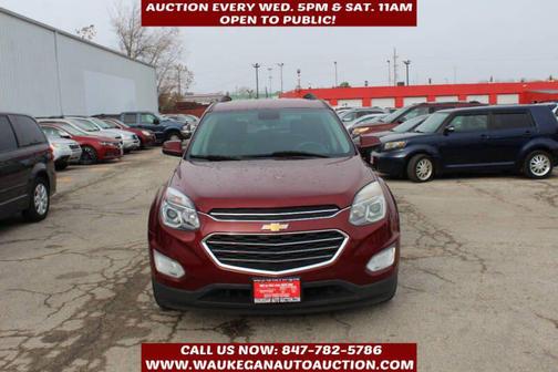 2017 Chevrolet Equinox 1LT