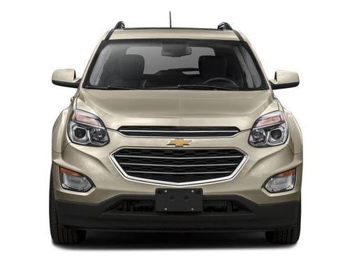 2017 Chevrolet Equinox 1LT