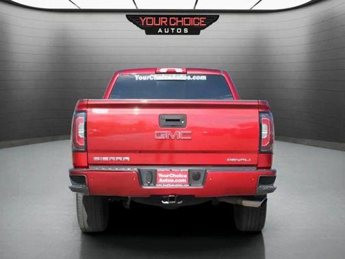 2018 GMC Sierra 1500 Denali