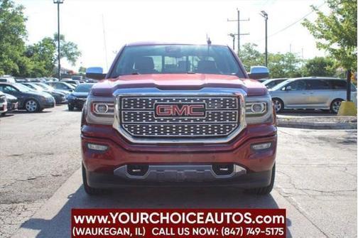 2018 GMC Sierra 1500 Denali