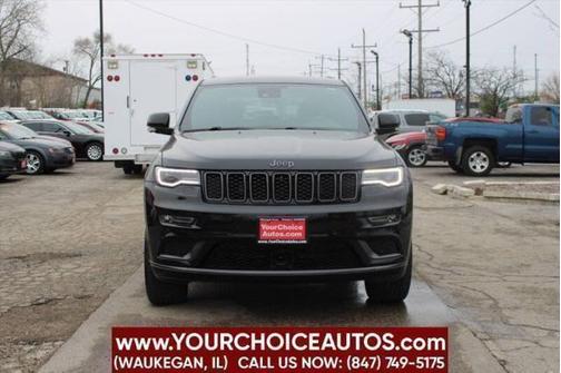 2018 Jeep Grand Cherokee High Altitude